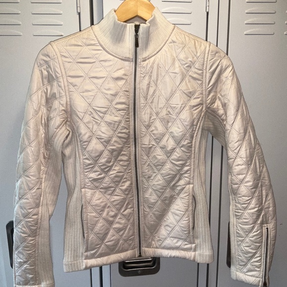 White Jacket - Picture 1 of 5